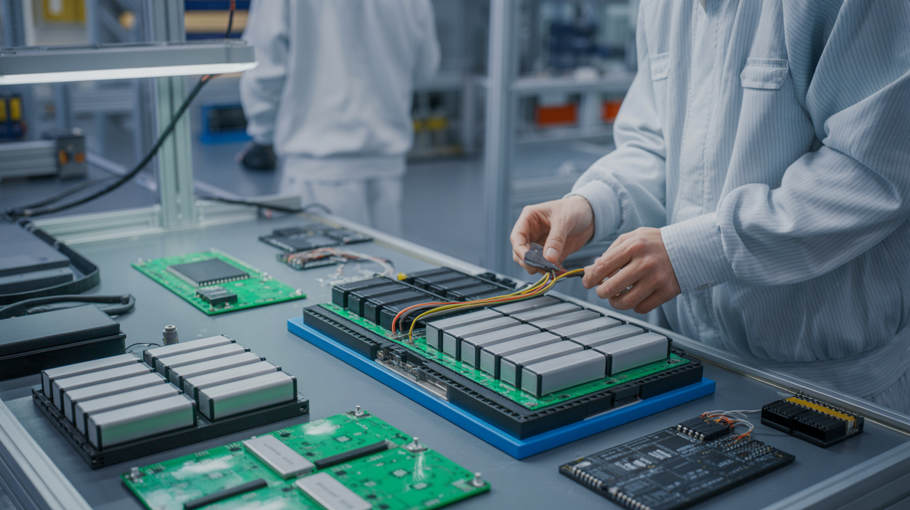 When to Use a Custom LiFePO4 Battery Pack for Commercial Equipment