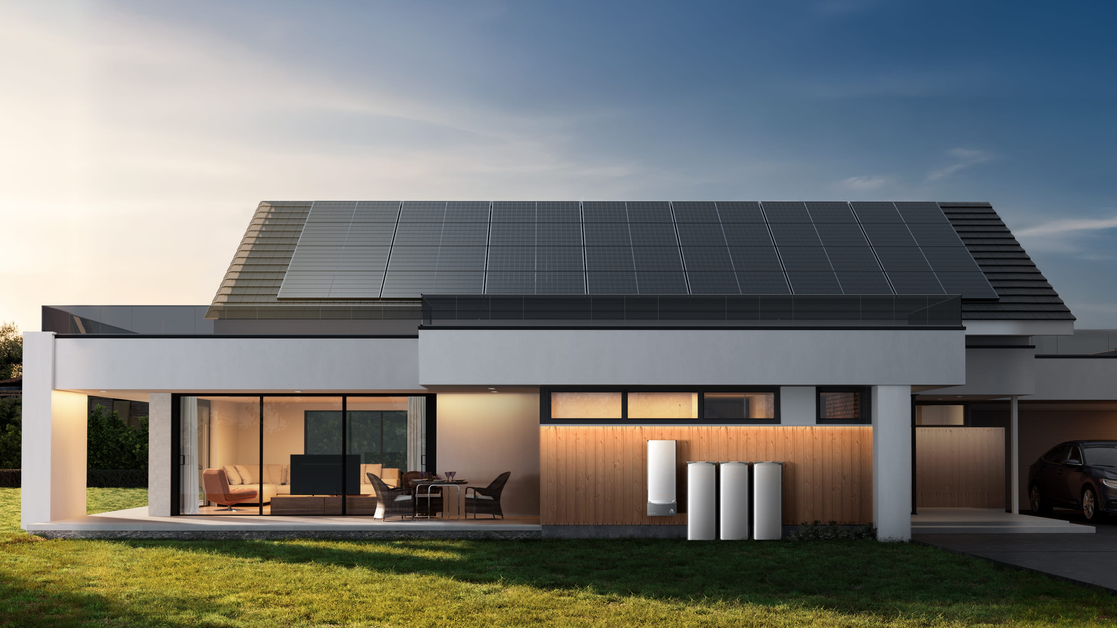 Protect Your Solar Investment with Wide Temperature Battery Storage