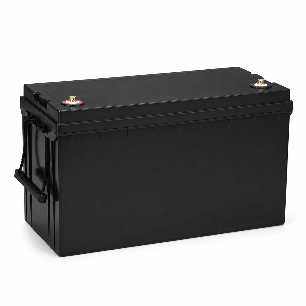 24V 100Ah Wide Temp LiFePO4 battery for backup power, telecommunications, and industrial systems