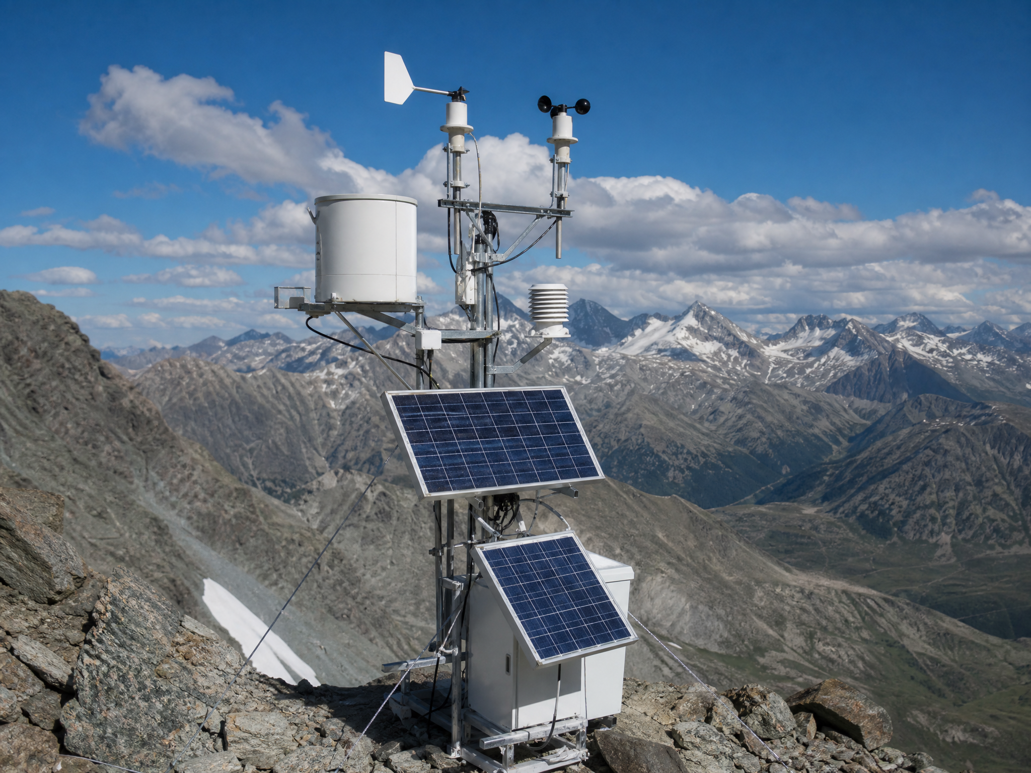 Maintenance-Free Battery Systems for Harsh Environments