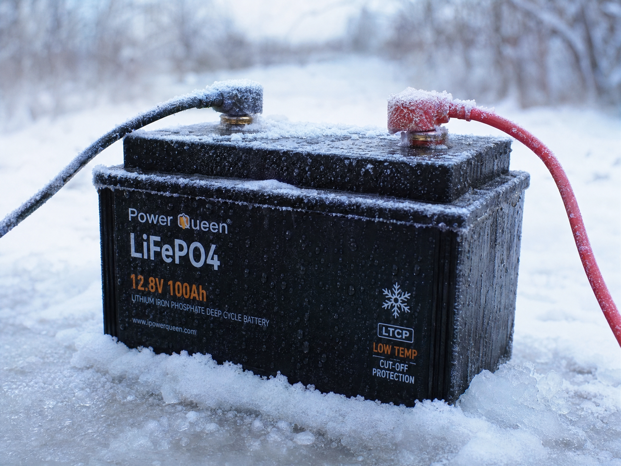 Cold Weather Battery